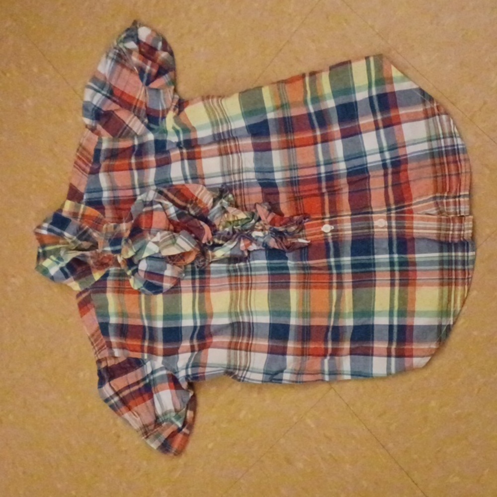 Child's short sleeve shirt